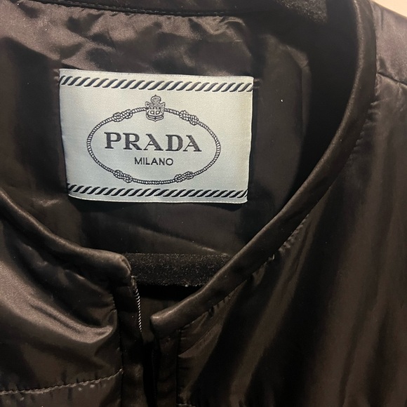 Prada jacket - Picture 8 of 8